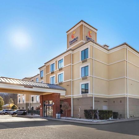 Comfort Inn & Suites Chattanooga West - Lookout Mountain Dış mekan fotoğraf