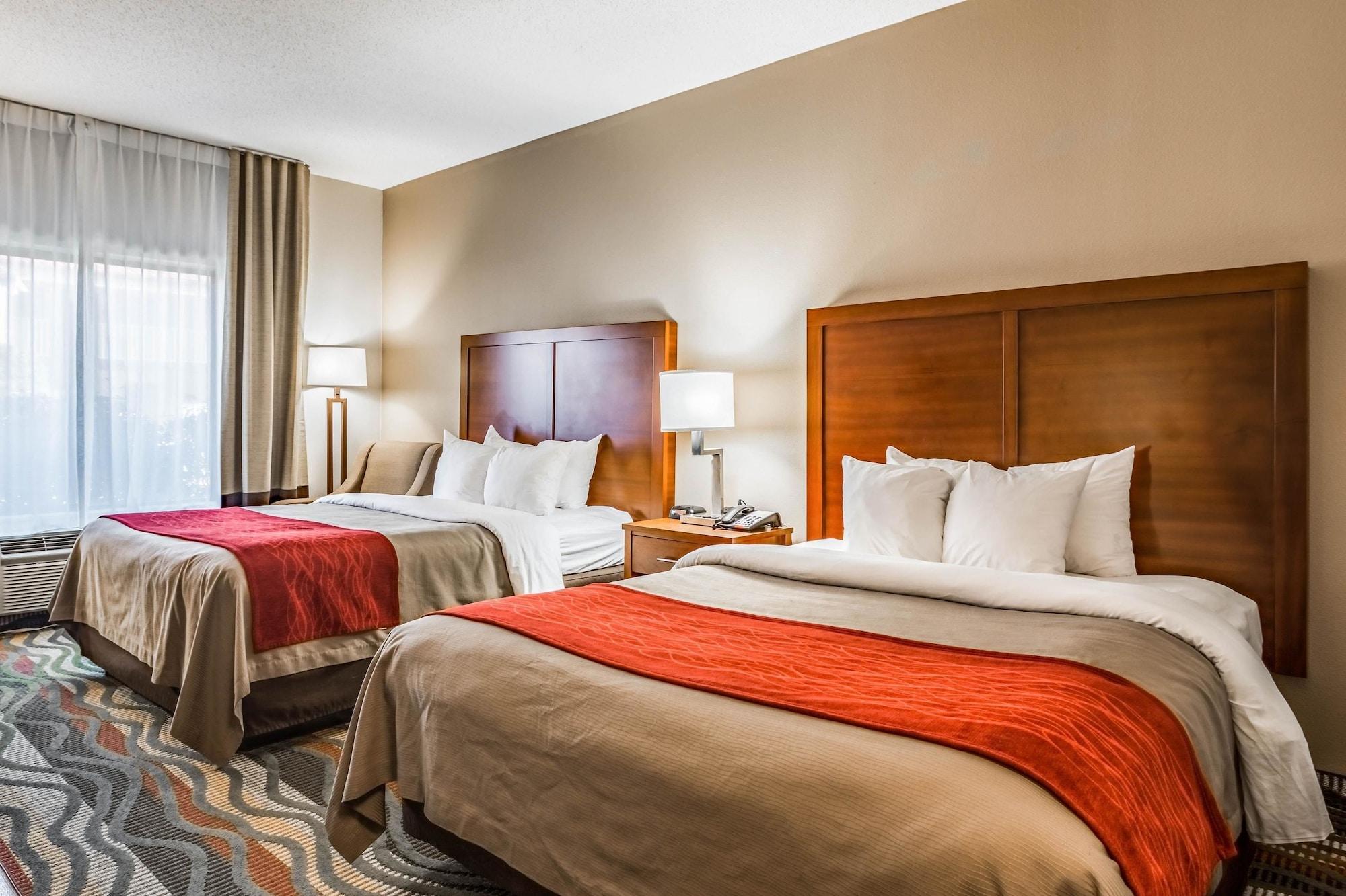 Comfort Inn & Suites Chattanooga West - Lookout Mountain Dış mekan fotoğraf