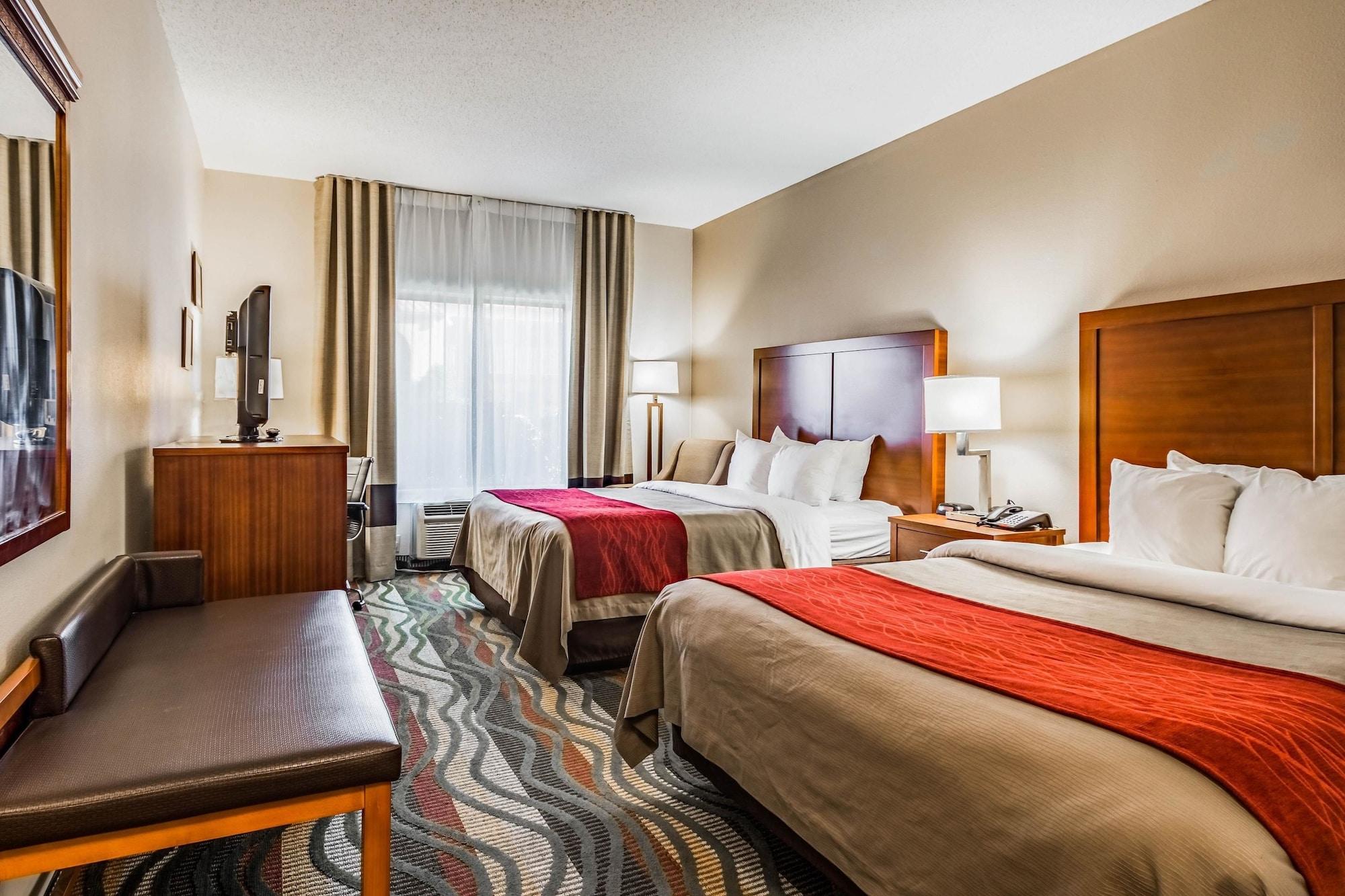 Comfort Inn & Suites Chattanooga West - Lookout Mountain Dış mekan fotoğraf
