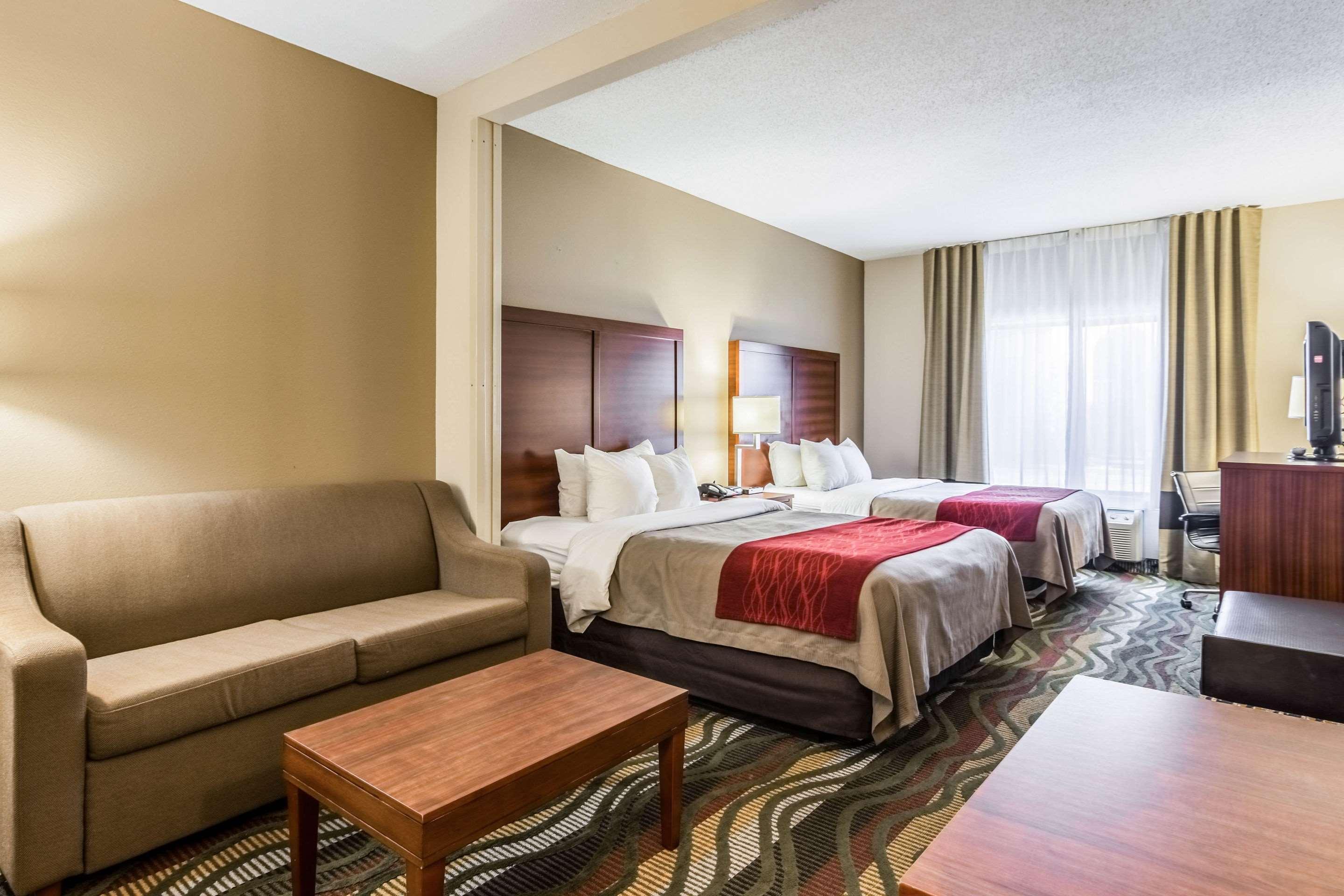 Comfort Inn & Suites Chattanooga West - Lookout Mountain Dış mekan fotoğraf