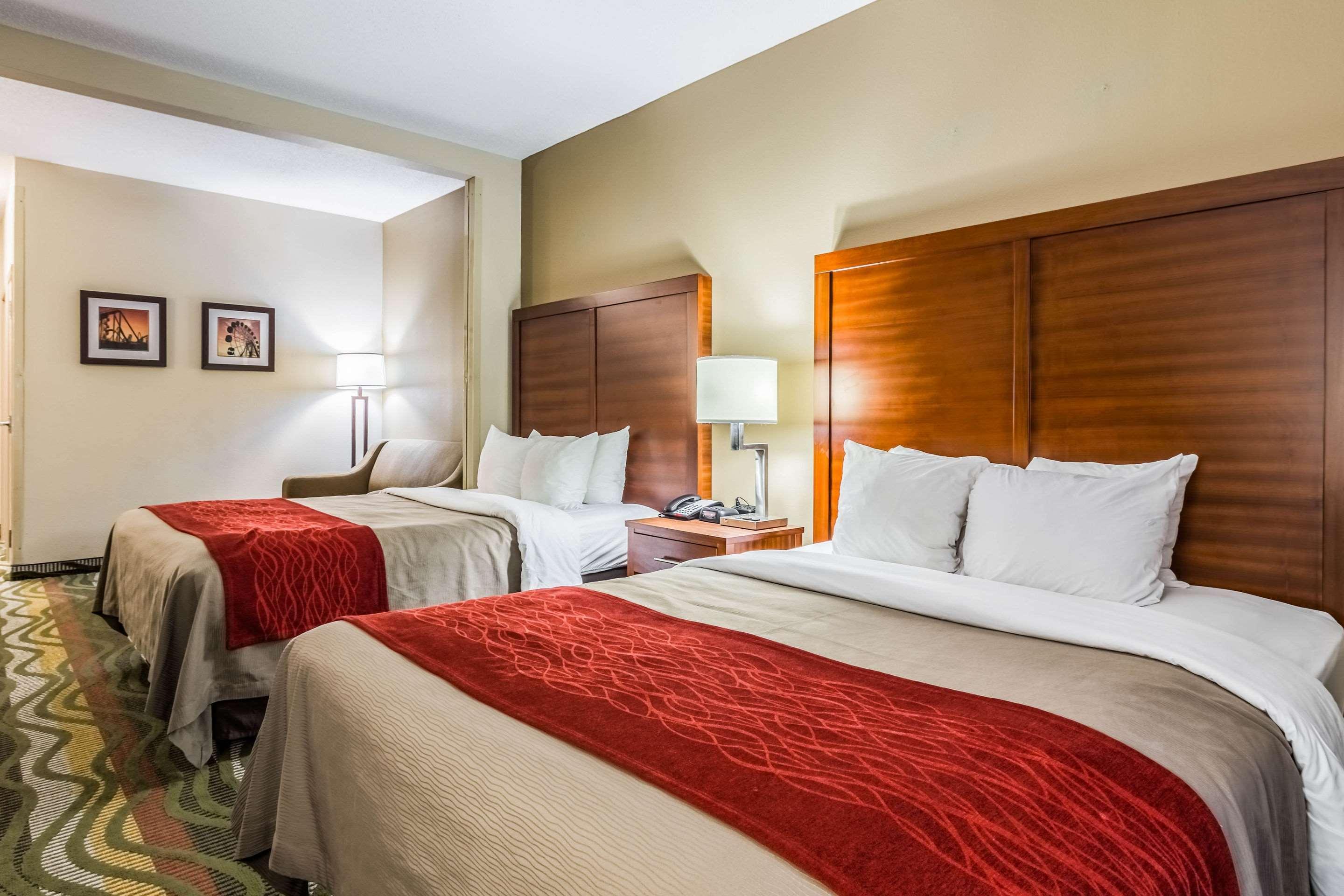 Comfort Inn & Suites Chattanooga West - Lookout Mountain Dış mekan fotoğraf