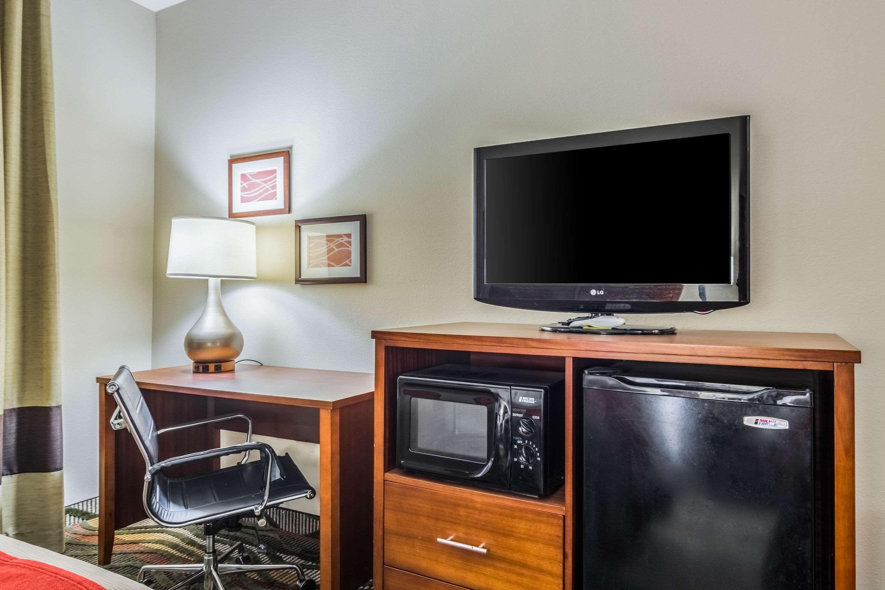 Comfort Inn & Suites Chattanooga West - Lookout Mountain Dış mekan fotoğraf