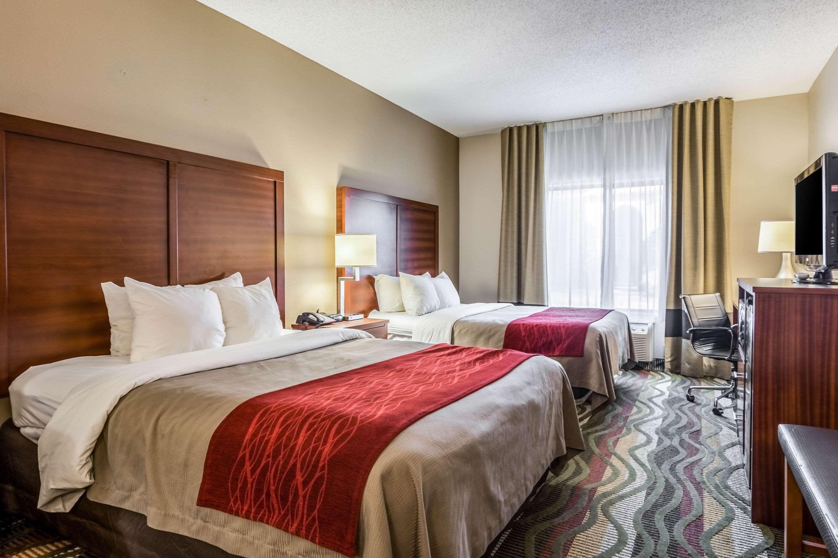 Comfort Inn & Suites Chattanooga West - Lookout Mountain Dış mekan fotoğraf