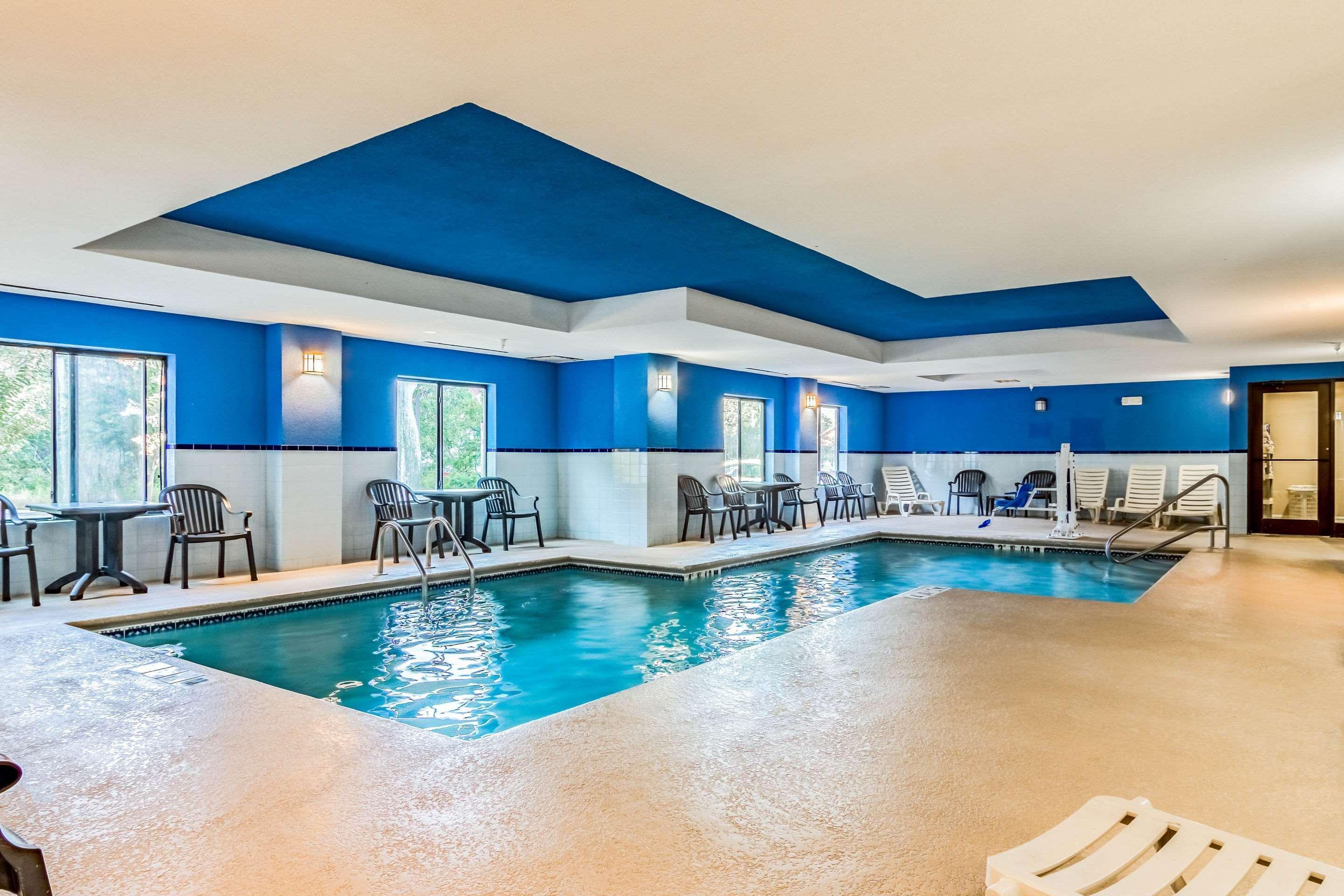 Comfort Inn & Suites Chattanooga West - Lookout Mountain Dış mekan fotoğraf