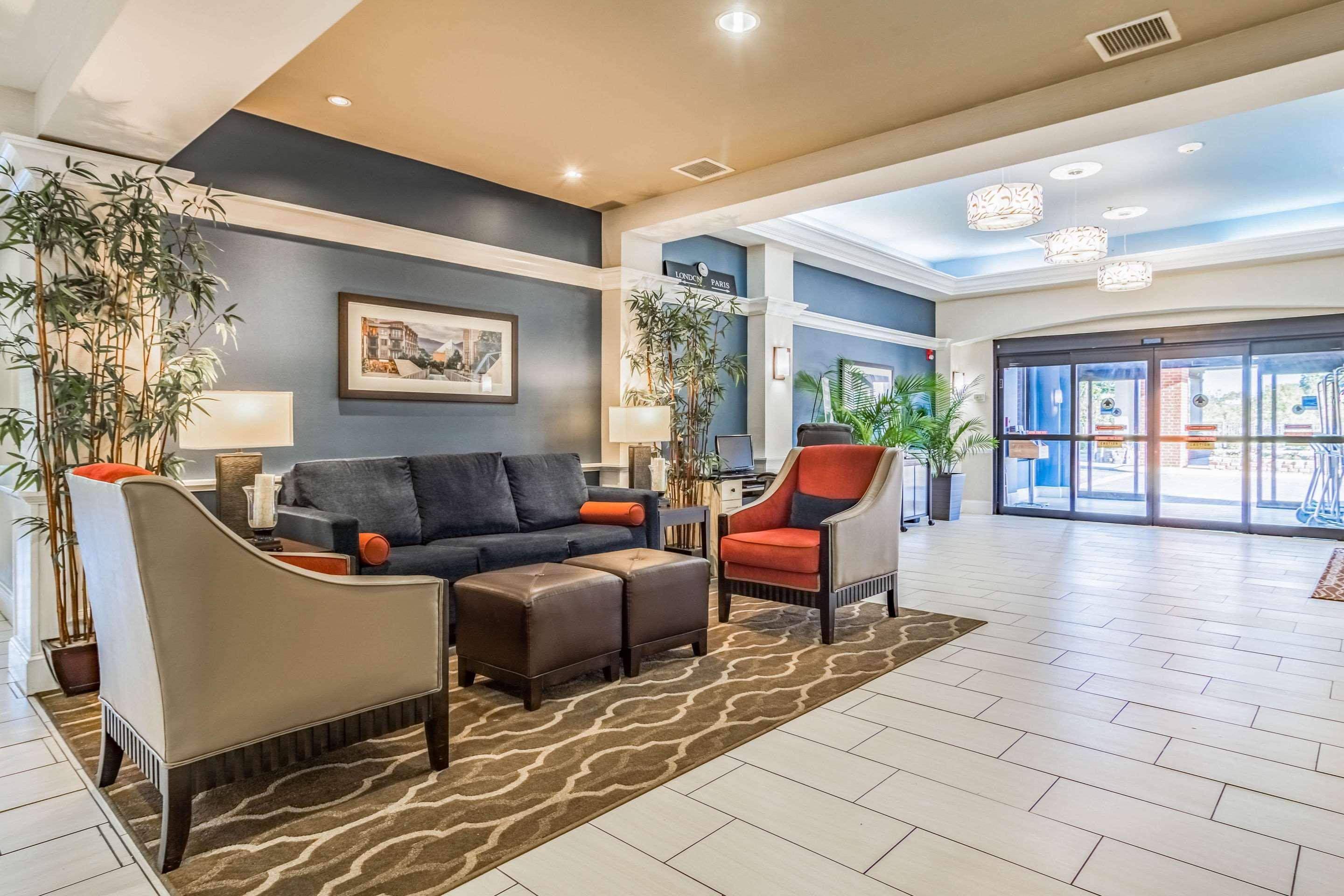 Comfort Inn & Suites Chattanooga West - Lookout Mountain Dış mekan fotoğraf