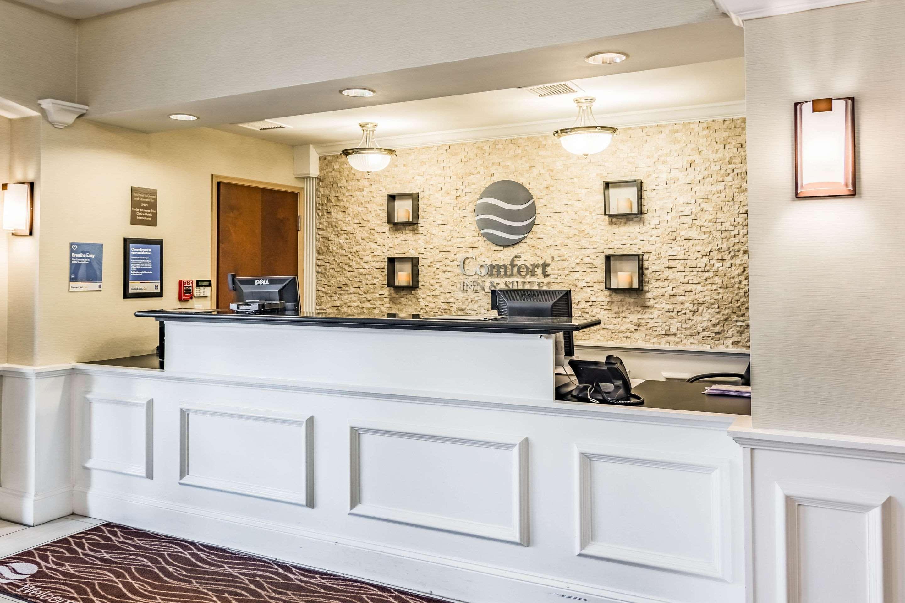 Comfort Inn & Suites Chattanooga West - Lookout Mountain Dış mekan fotoğraf