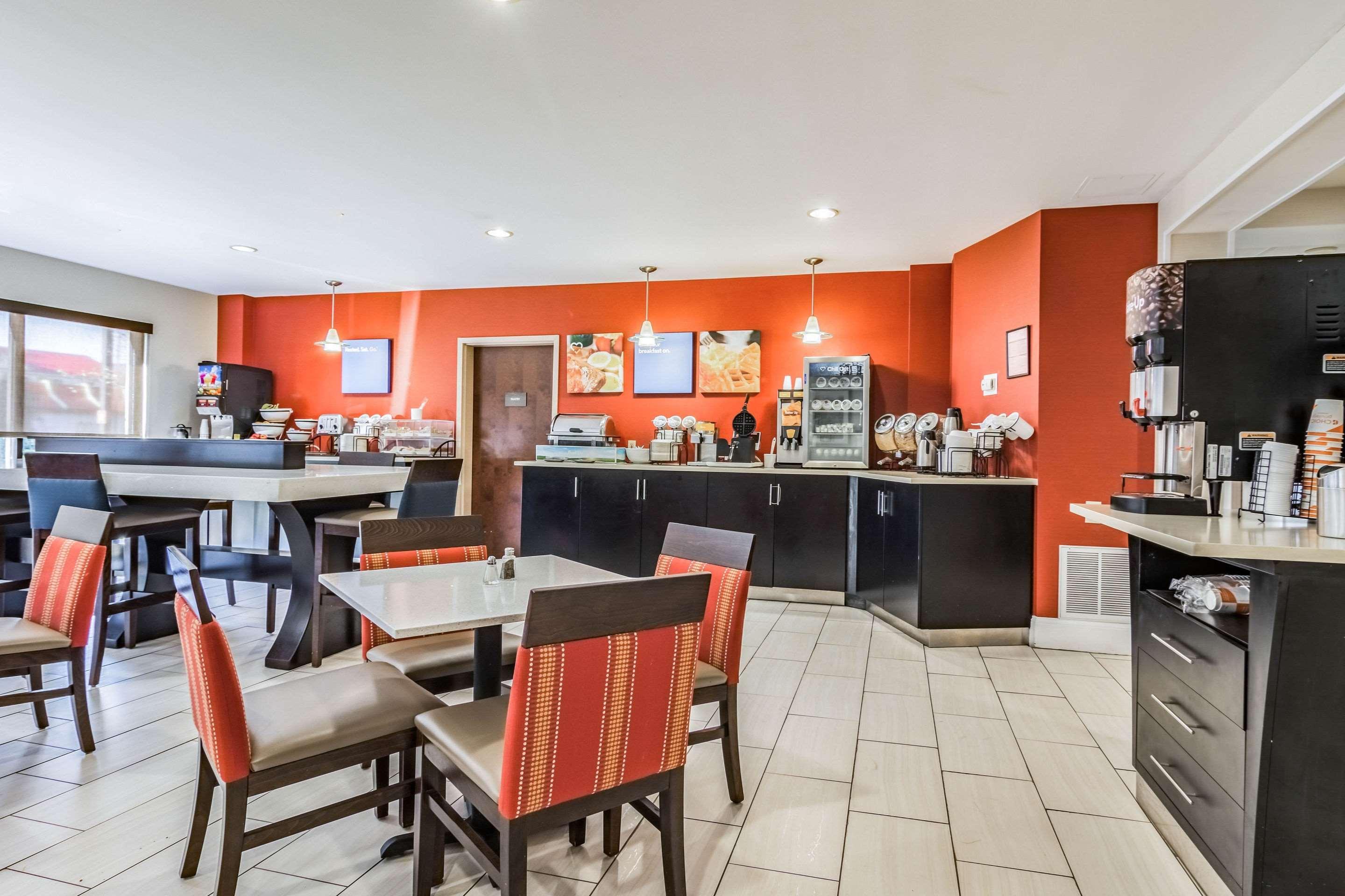 Comfort Inn & Suites Chattanooga West - Lookout Mountain Dış mekan fotoğraf