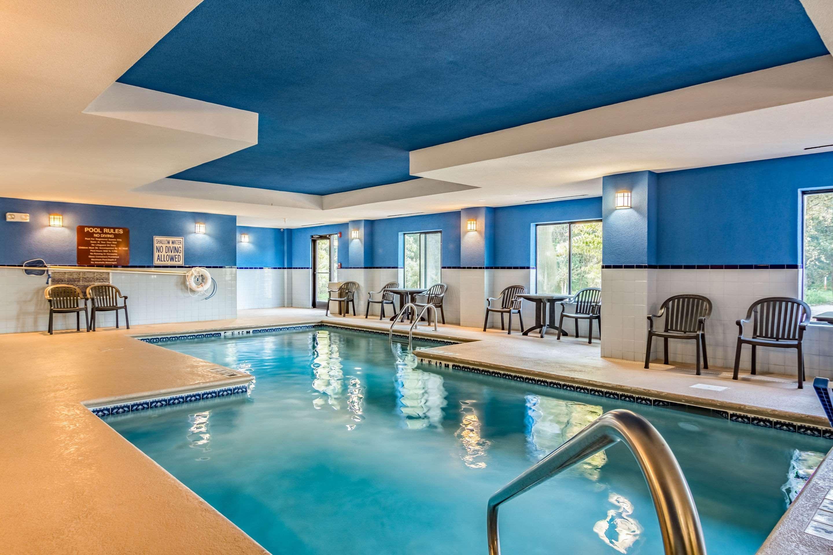 Comfort Inn & Suites Chattanooga West - Lookout Mountain Dış mekan fotoğraf