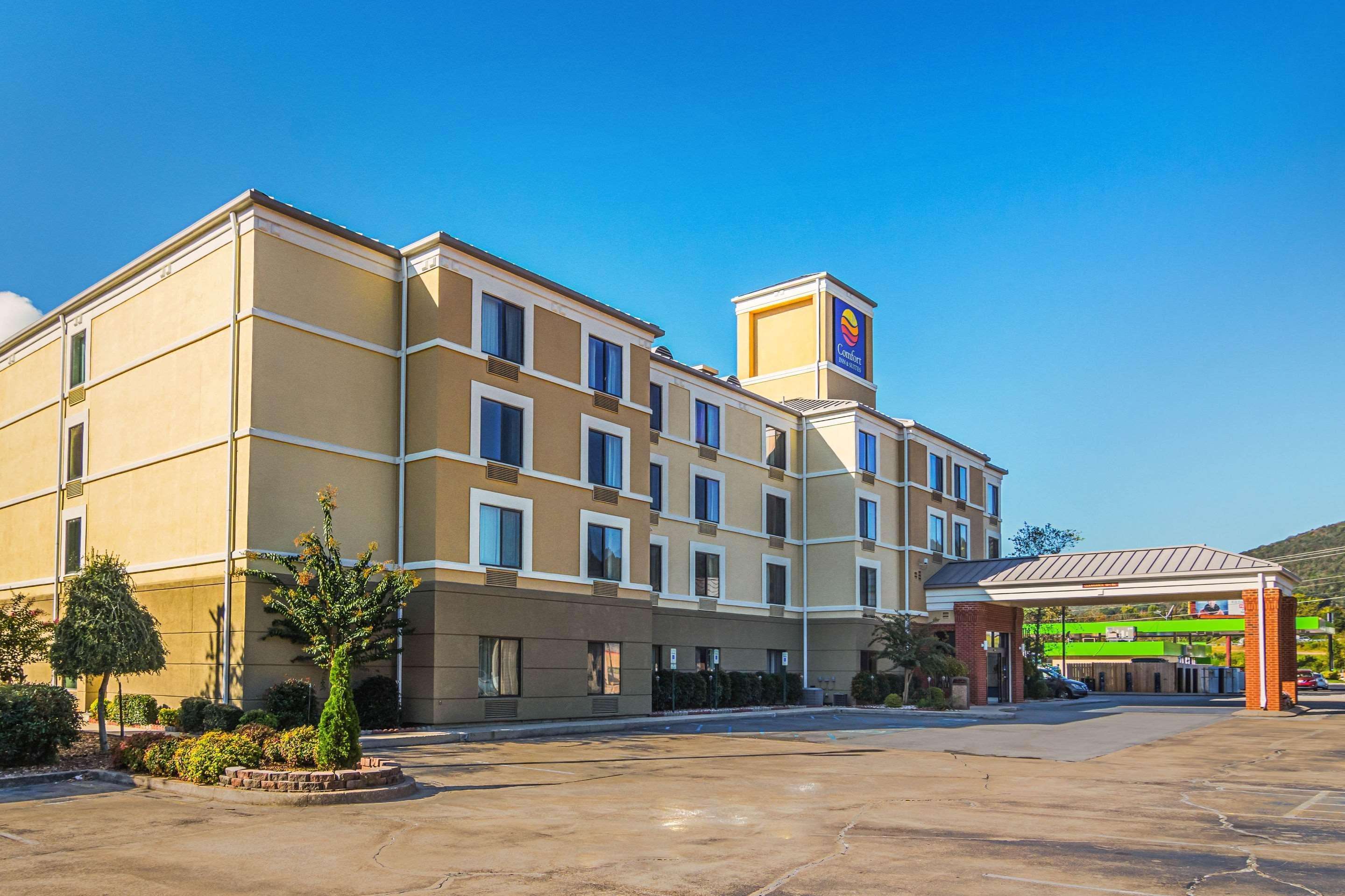 Comfort Inn & Suites Chattanooga West - Lookout Mountain Dış mekan fotoğraf