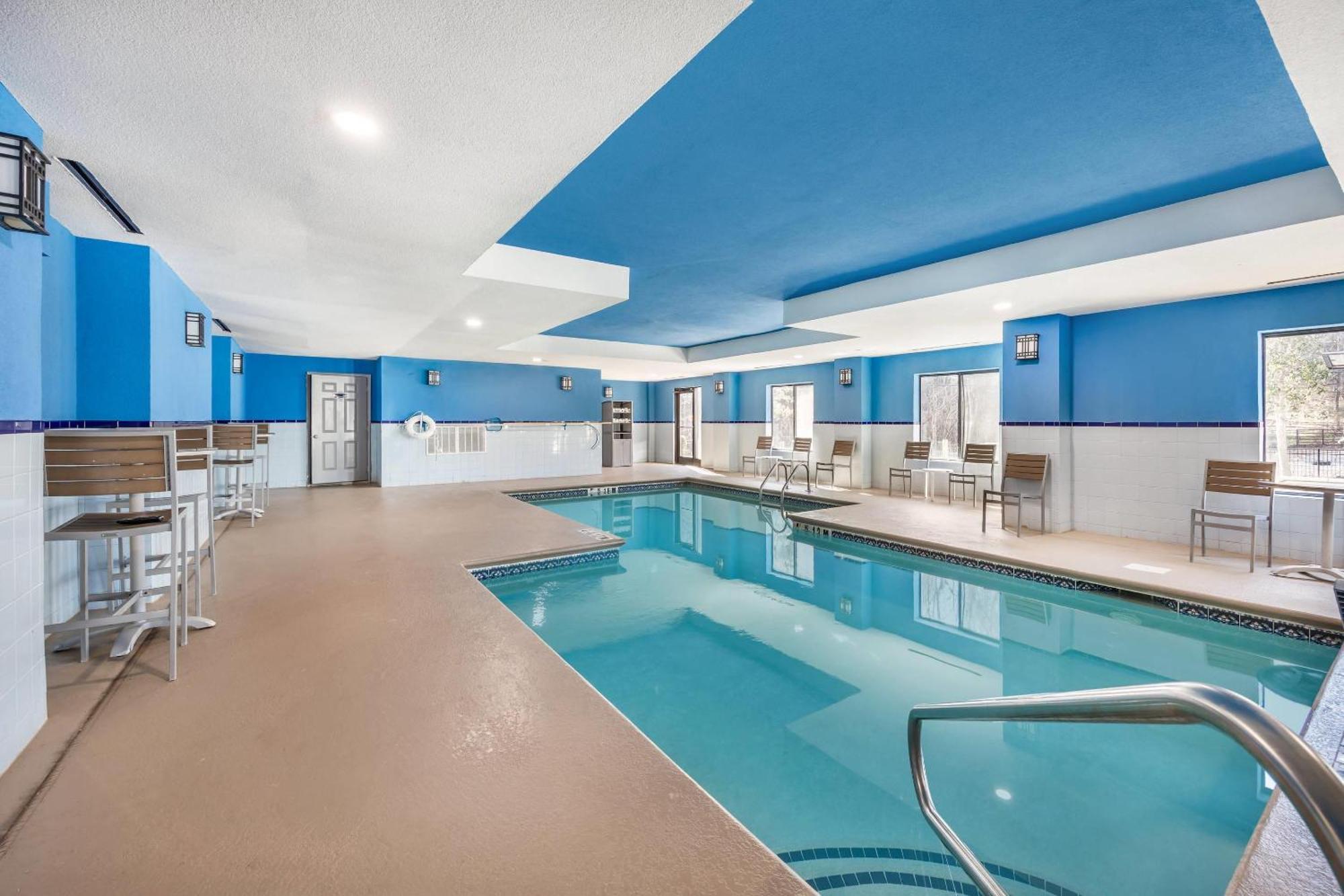 Comfort Inn & Suites Chattanooga West - Lookout Mountain Dış mekan fotoğraf
