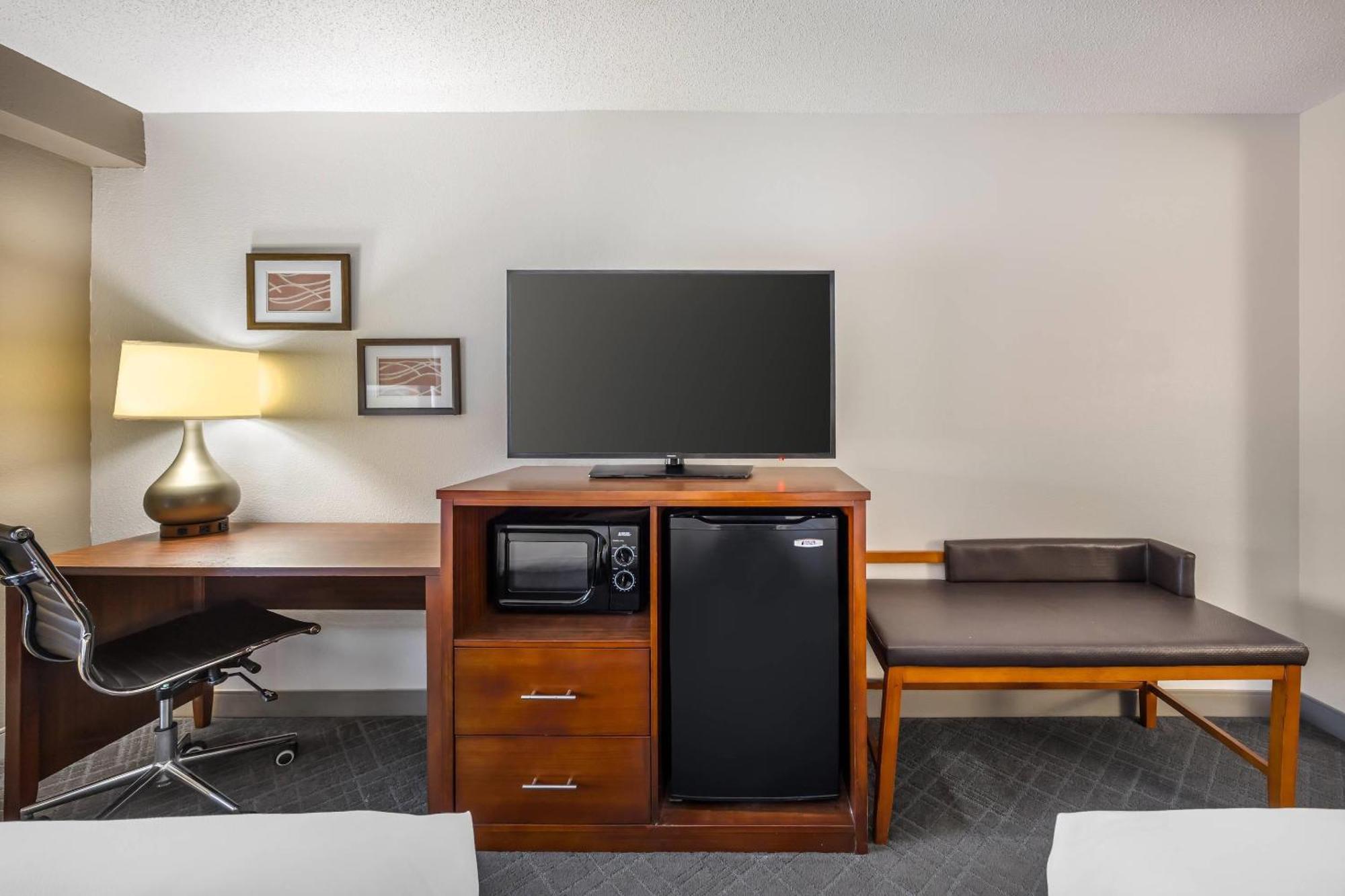 Comfort Inn & Suites Chattanooga West - Lookout Mountain Dış mekan fotoğraf