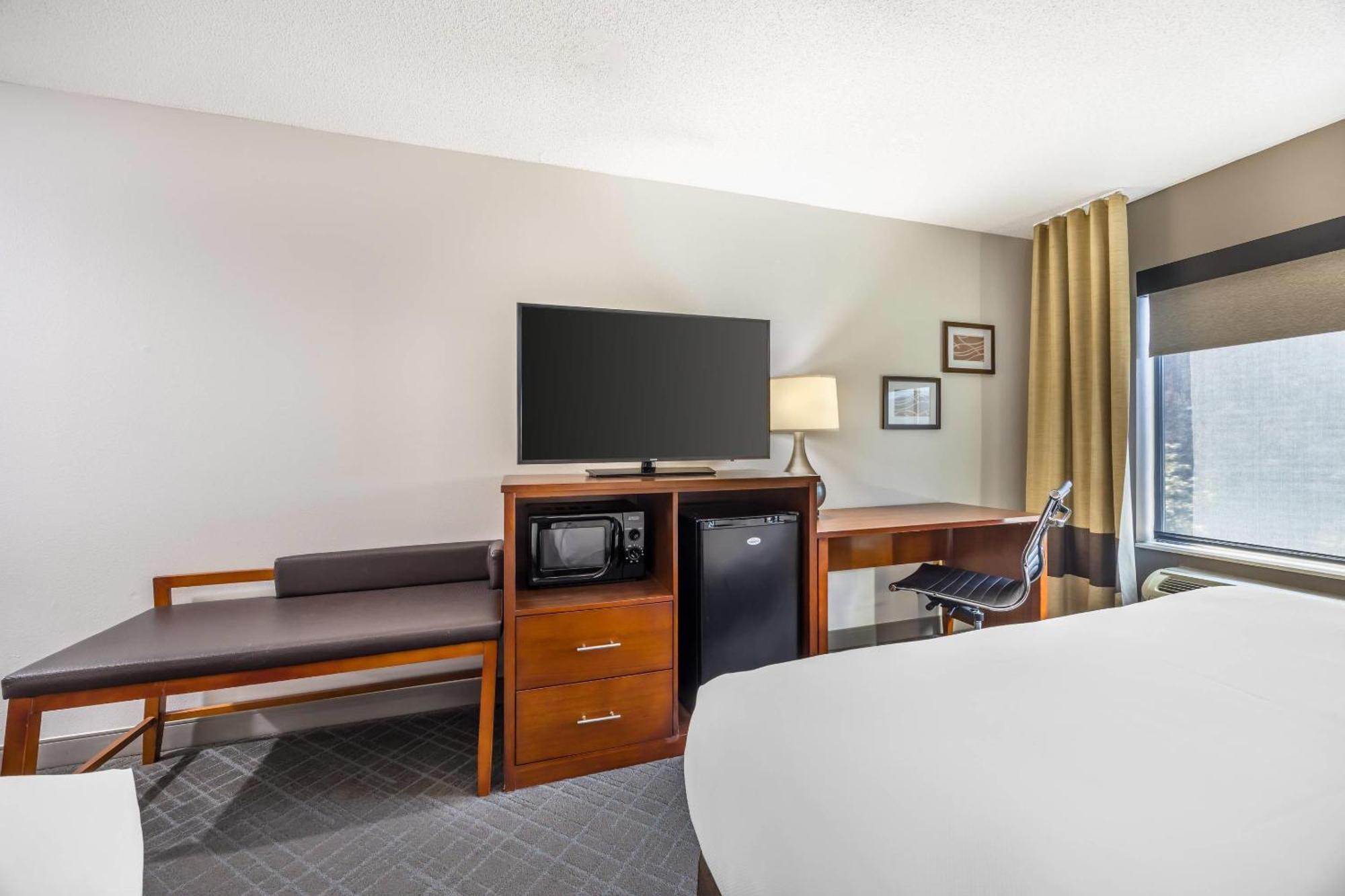 Comfort Inn & Suites Chattanooga West - Lookout Mountain Dış mekan fotoğraf