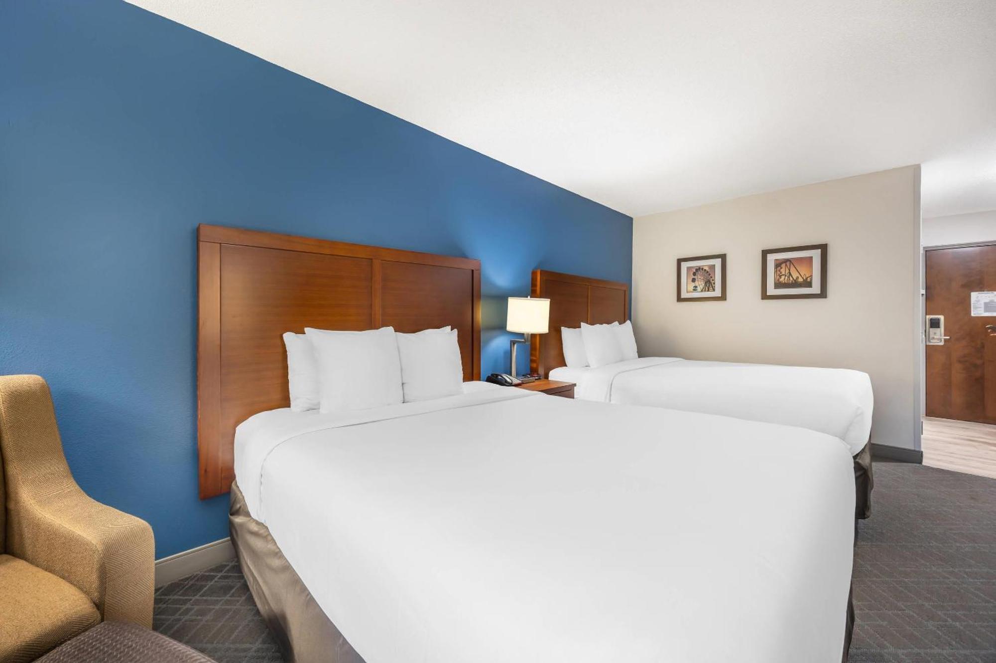 Comfort Inn & Suites Chattanooga West - Lookout Mountain Dış mekan fotoğraf