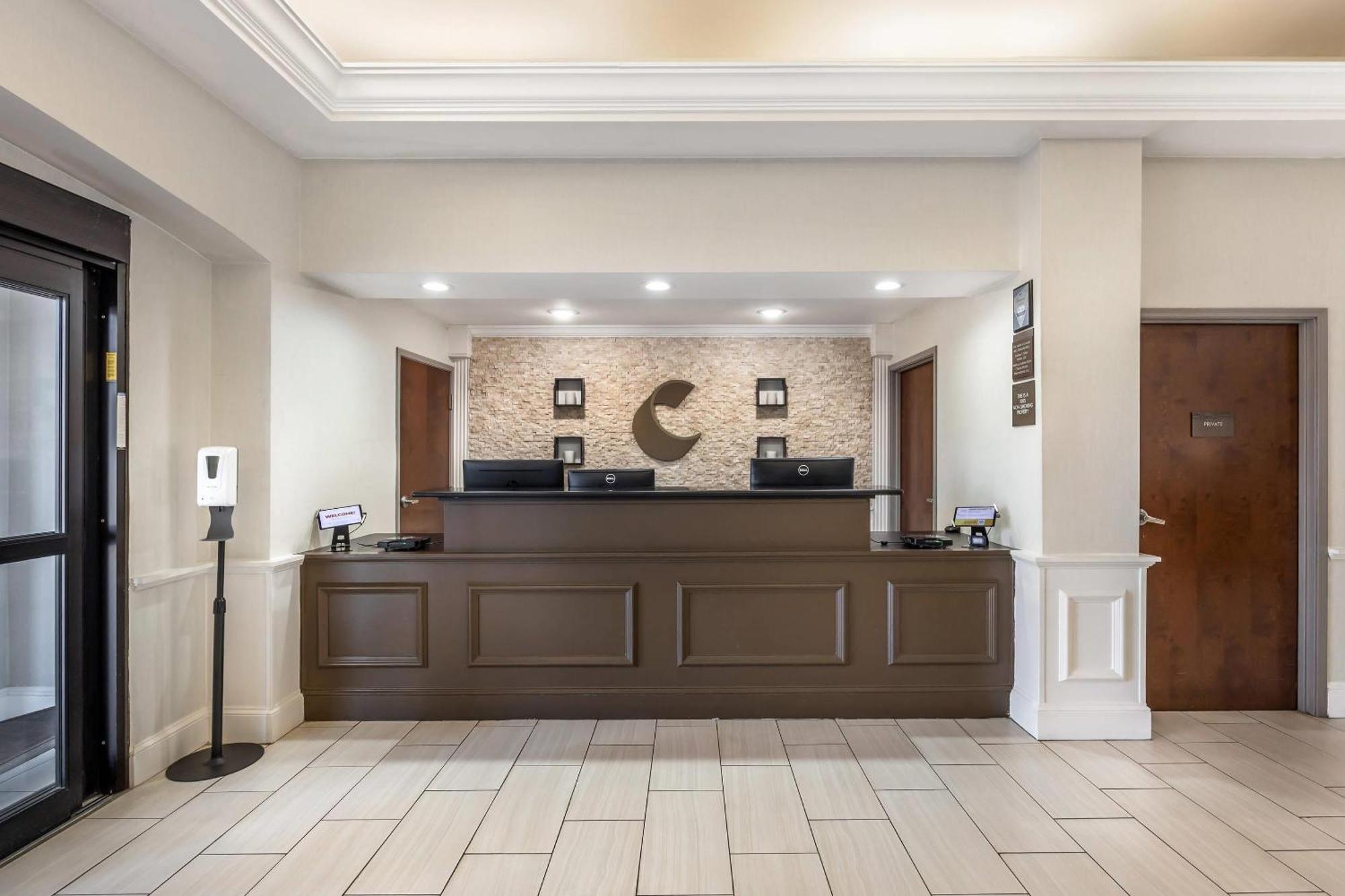 Comfort Inn & Suites Chattanooga West - Lookout Mountain Dış mekan fotoğraf