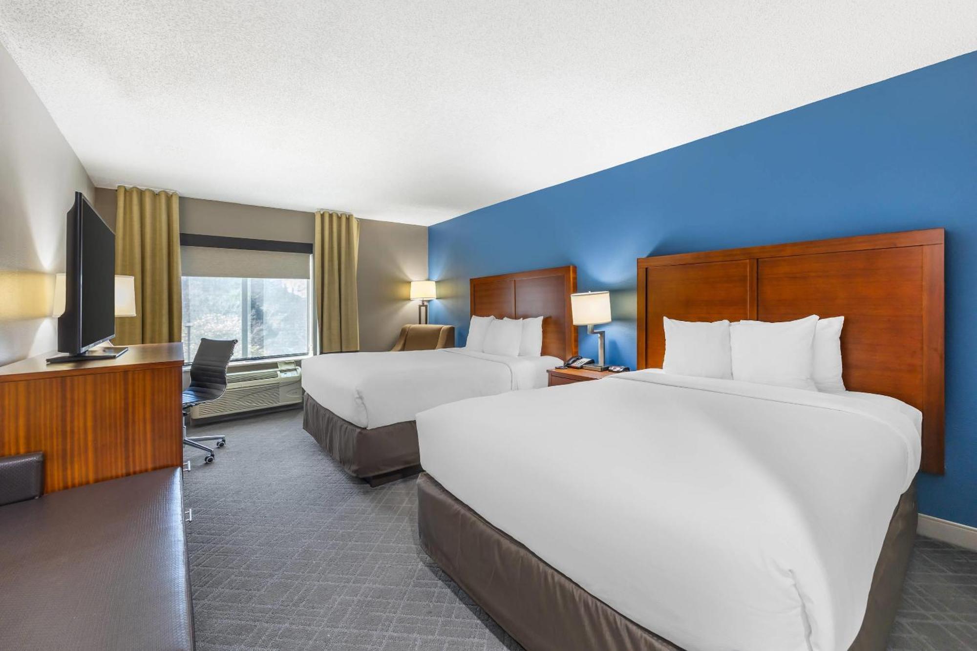 Comfort Inn & Suites Chattanooga West - Lookout Mountain Dış mekan fotoğraf
