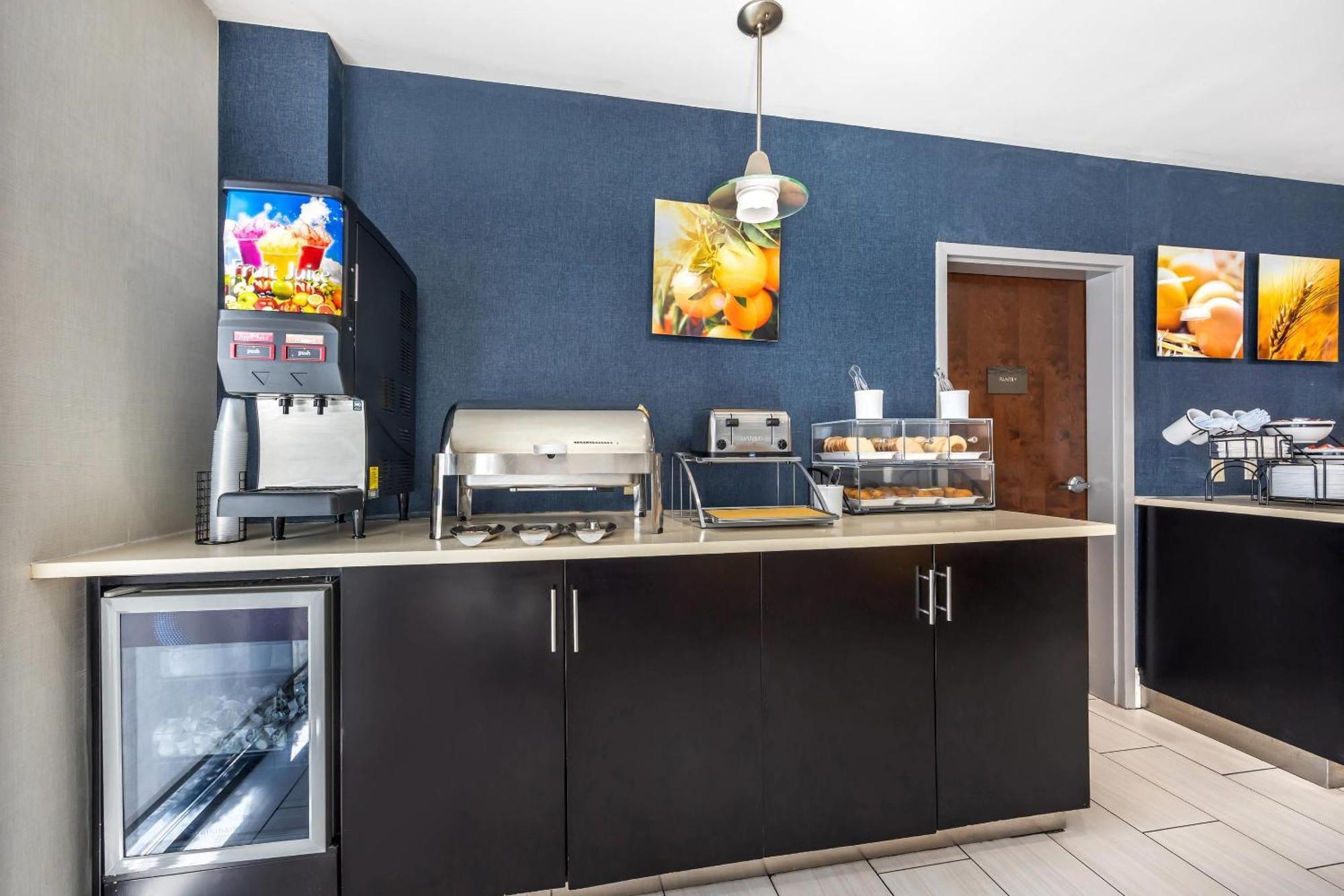 Comfort Inn & Suites Chattanooga West - Lookout Mountain Dış mekan fotoğraf