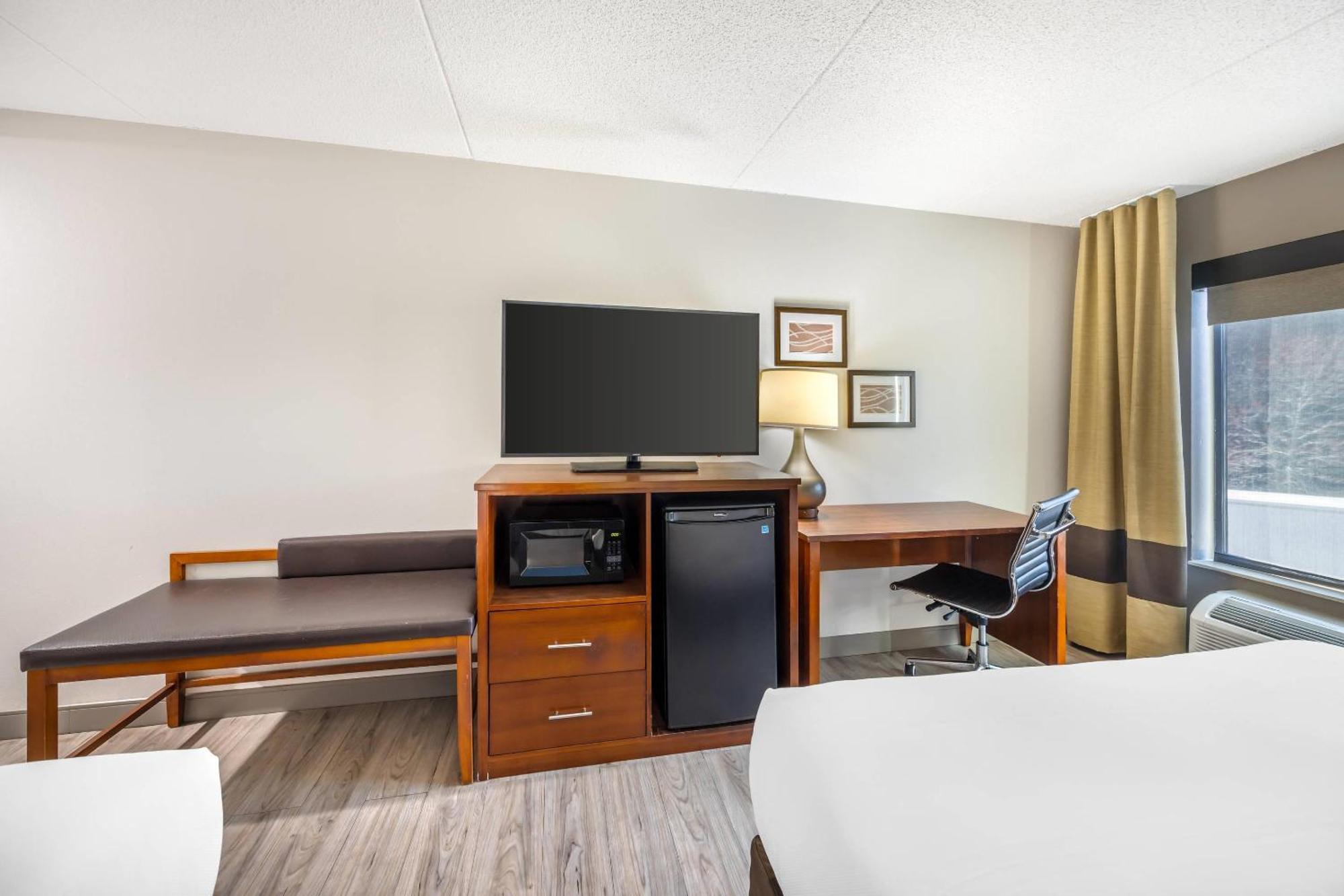 Comfort Inn & Suites Chattanooga West - Lookout Mountain Dış mekan fotoğraf