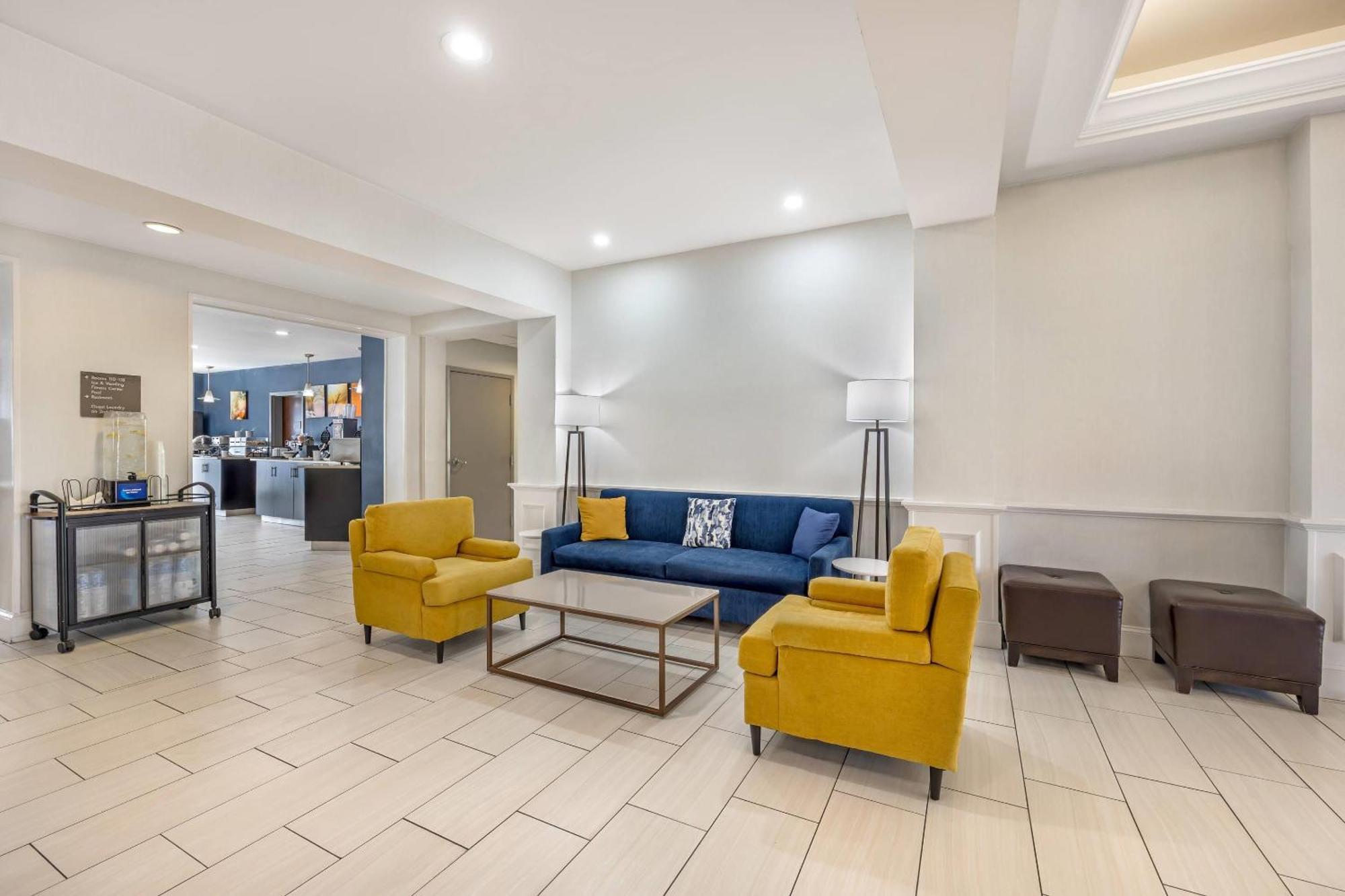 Comfort Inn & Suites Chattanooga West - Lookout Mountain Dış mekan fotoğraf