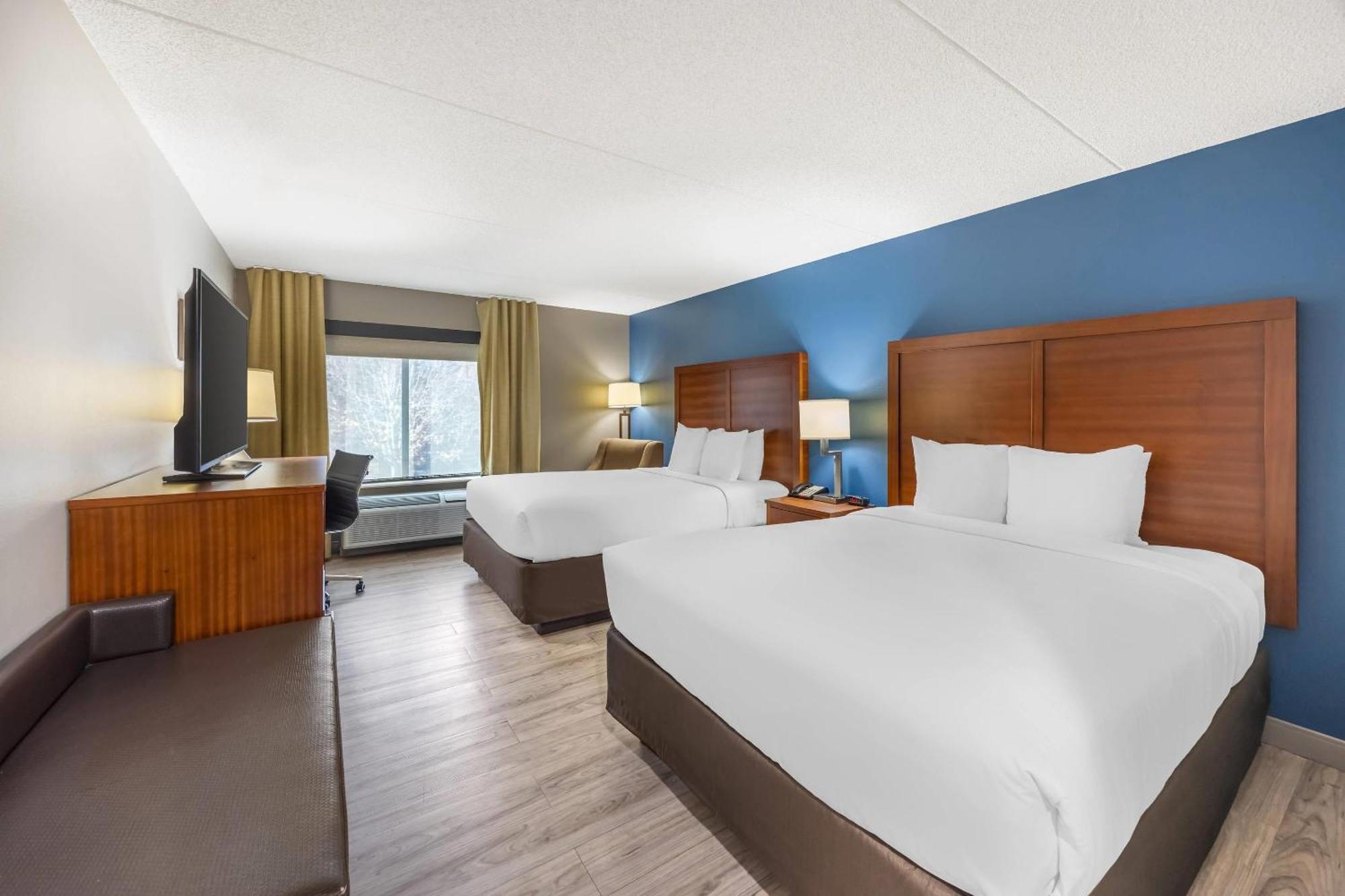 Comfort Inn & Suites Chattanooga West - Lookout Mountain Dış mekan fotoğraf