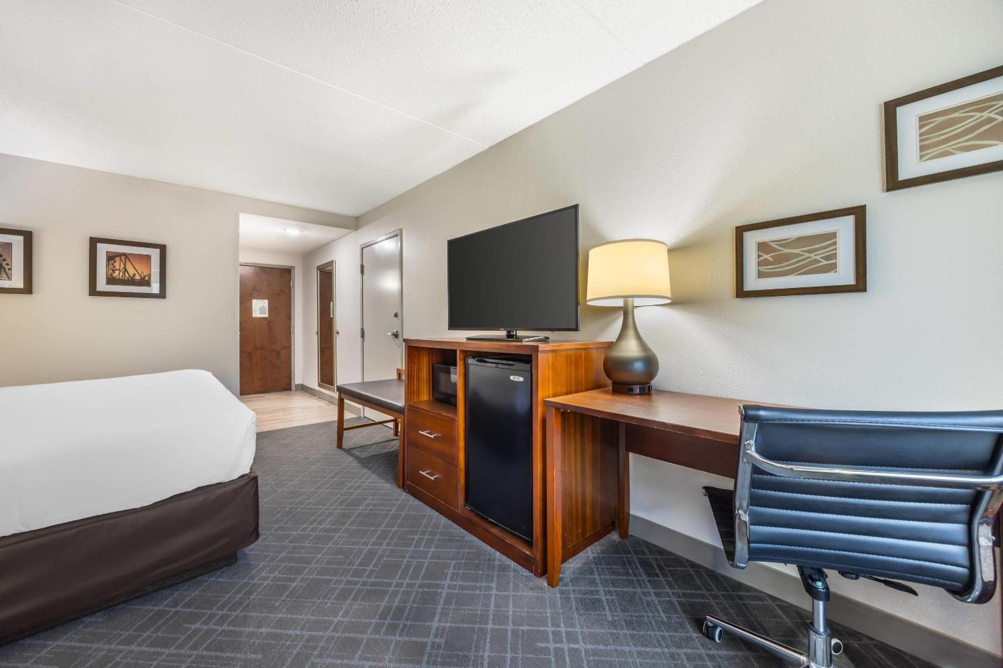 Comfort Inn & Suites Chattanooga West - Lookout Mountain Dış mekan fotoğraf